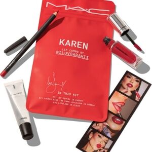 LIP COMBO BY @ILUVSARAHII